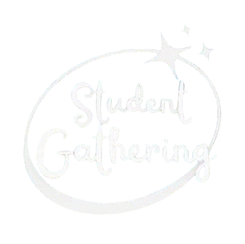 Student Gathering Logo